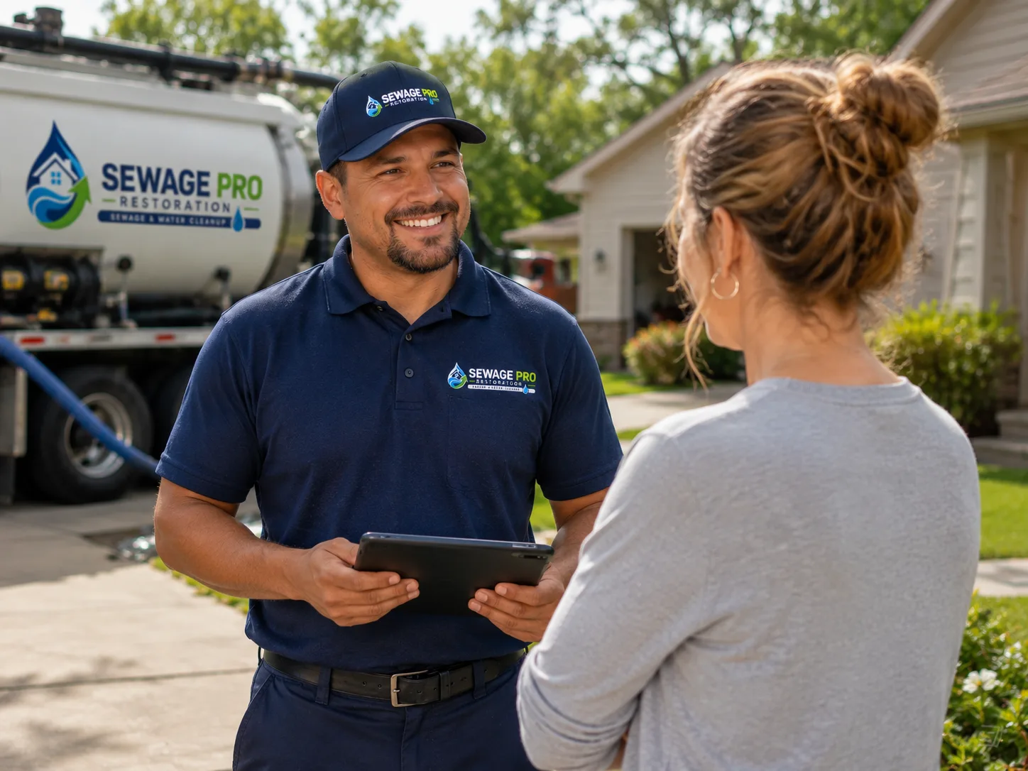 Sewage Cleanup Services West Milford, NJ FAQs